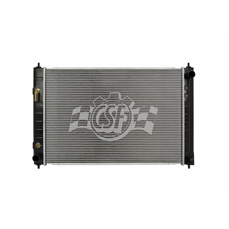 Csf 14-08 Nissan Murano V6 Radiator, 3372 3372